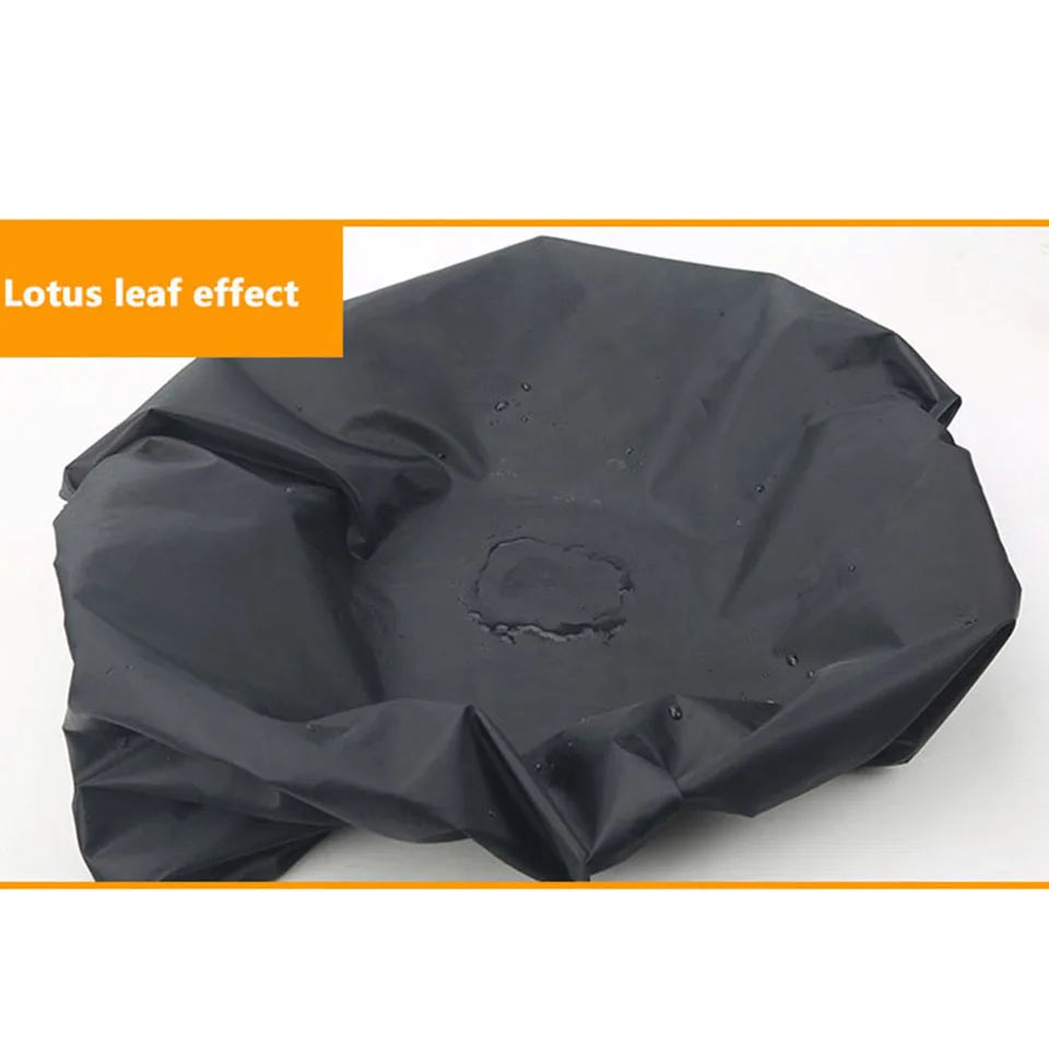 Cubierta Impermeable para Mochila KoKossi – Reflectante, Antipolvo y Unisex (20L-80L)