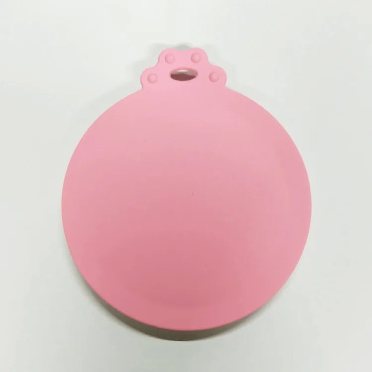 Tapas de Silicona Reutilizables para Frascos de Mascotas – Flexibles, Herméticas y Conservan la Frescura