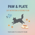 Plan de Alimentación para Gatos - Portada