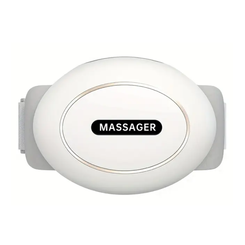 Masajeador Abdominal Automático | 3 Modos | Recargable USB